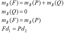 Ecuaciones Teorema 1