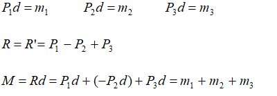 Ecuaciones Teorema 1.1