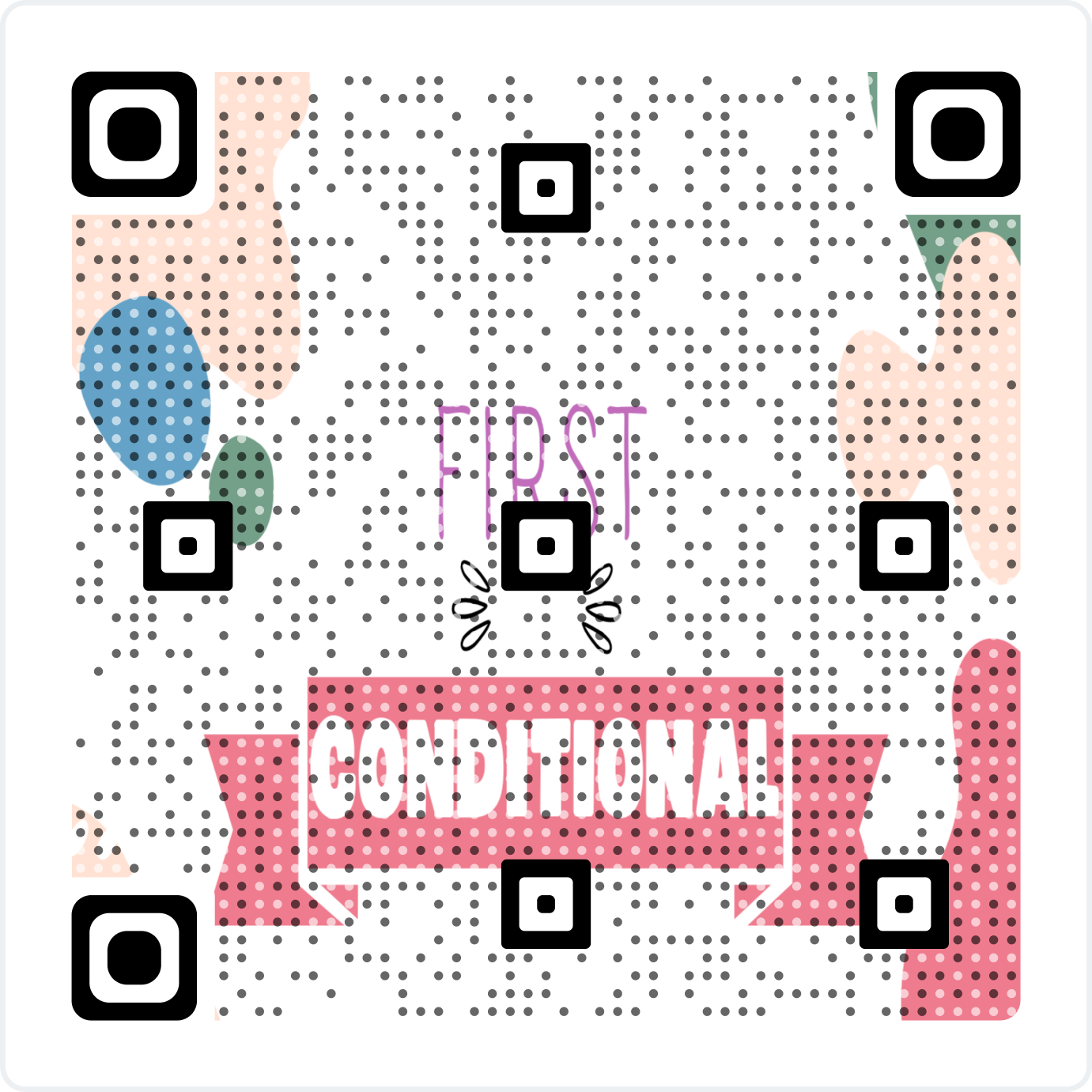 QR code